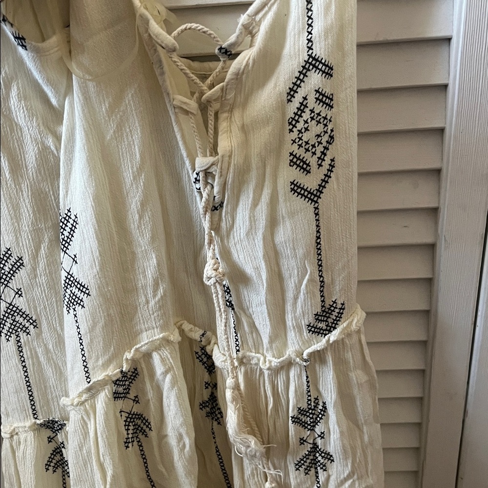 Tribal Pattern Dress - Picture 3 of 6